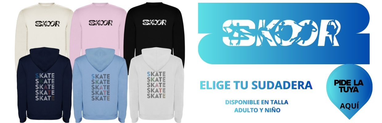sudaderas skoor